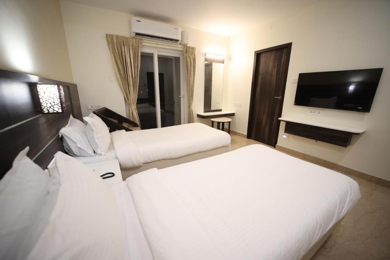 Avenue 11 Premium Stays Madurai Εξωτερικό φωτογραφία